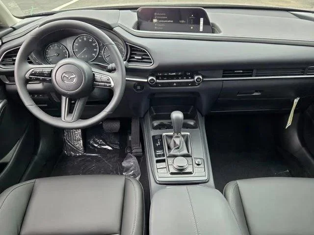 New 2026 Machine Gray Metallic Mazda 2.5 S Select Sport AWD image 13