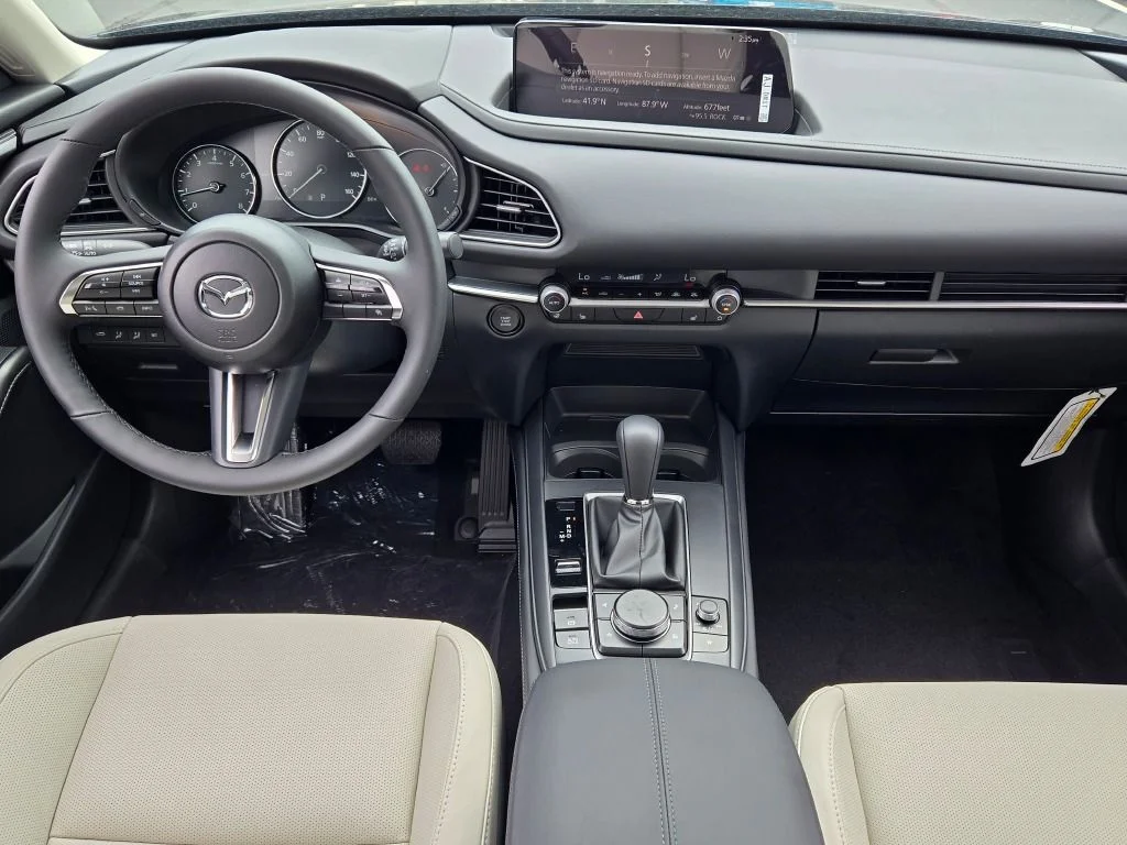 New 2026 Blue Mazda 2.5 S Premium image 18
