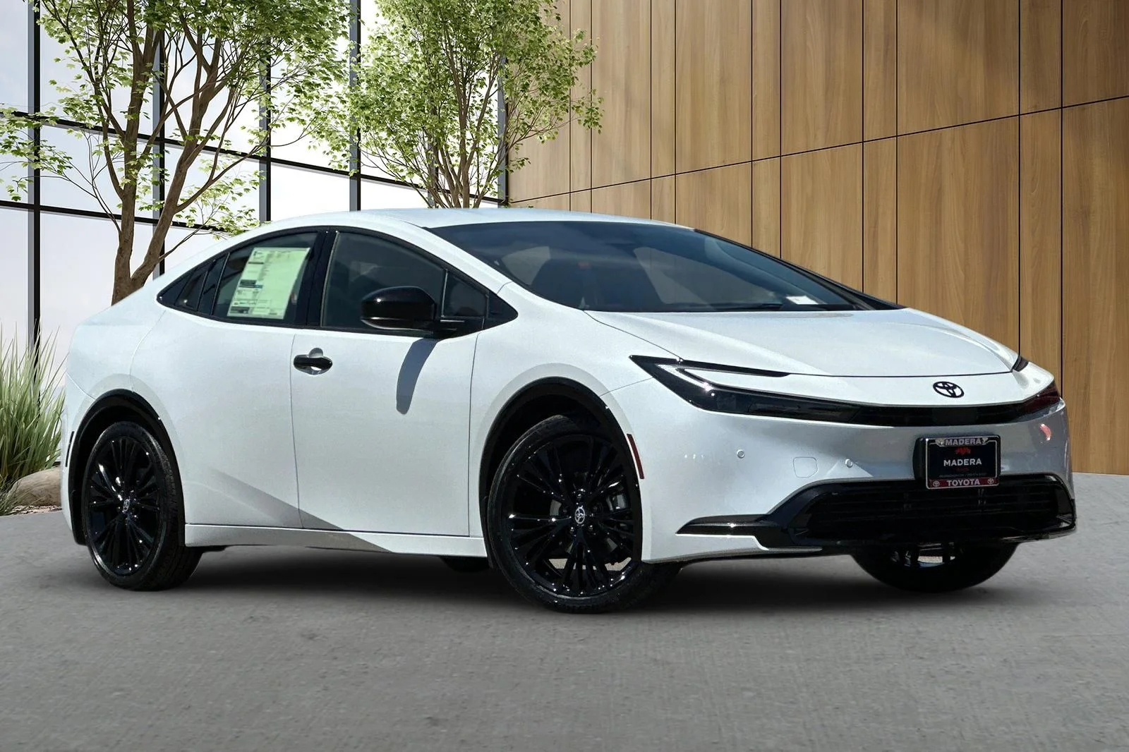 New 2027  Toyota Nightshade image 2