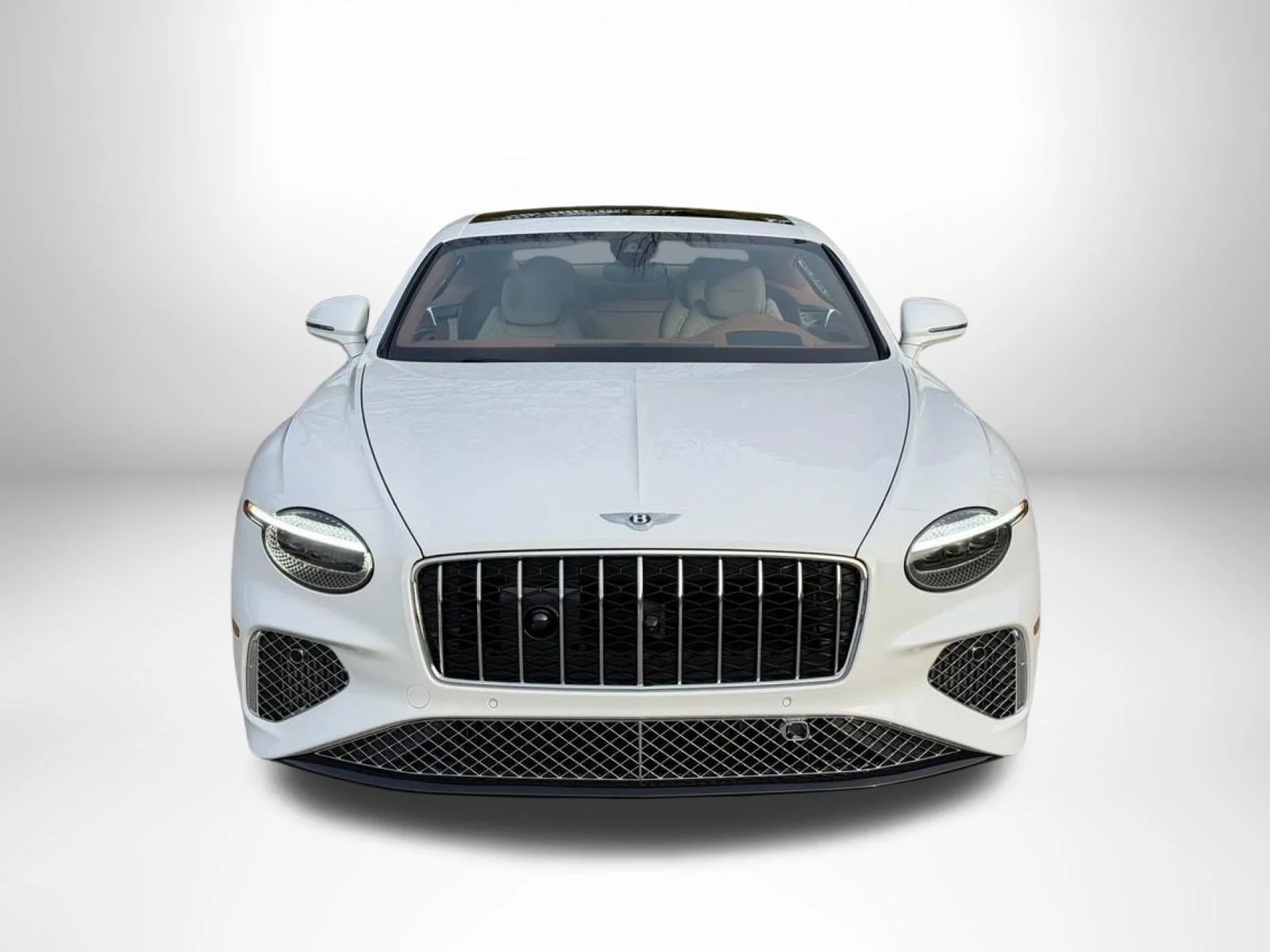 New 2026 Snow Quartz Bentley GT Azure image 12
