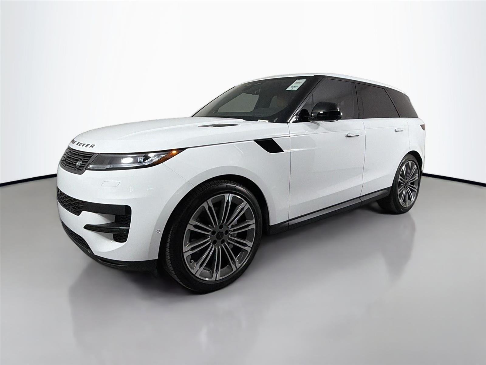 New 2026 Fuji White Land Rover SE P360 image 1