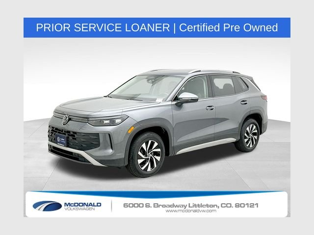 2025 Volkswagen Tiguan 2.0T S