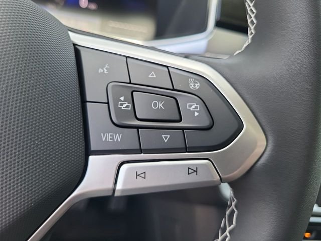 New 2026 White Volkswagen 1.5T SE image 23
