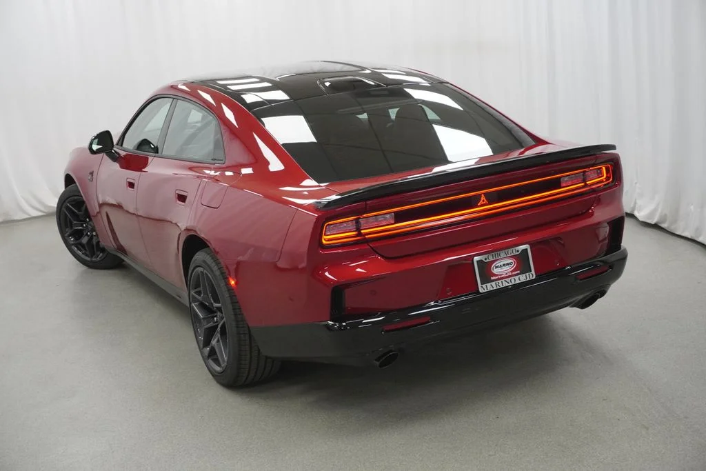 New 2026 Redeye Exterior Paint Dodge Scat Pack image 10