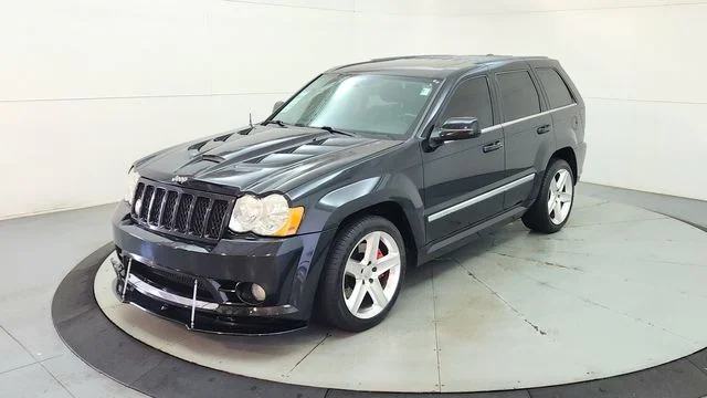 Used 2009 Black Jeep SRT8 image 3