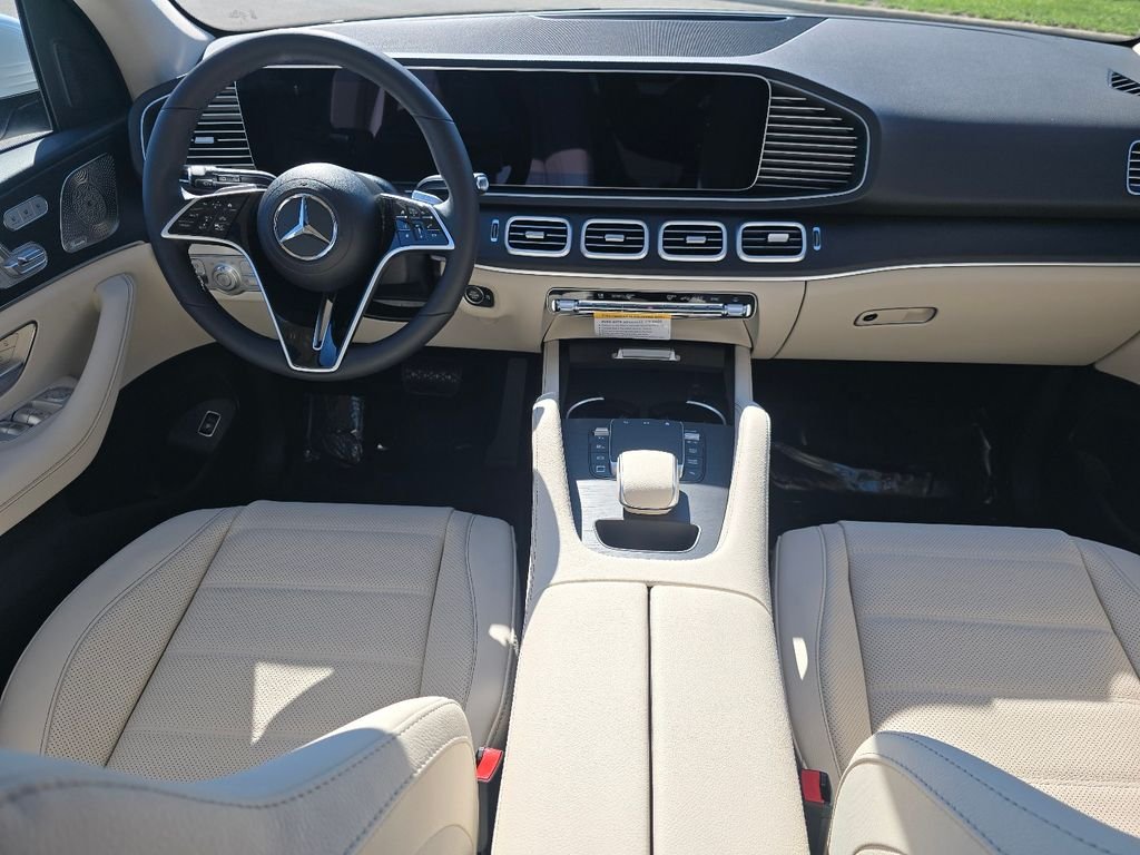 New 2026 Polar White Mercedes-Benz GLE 350 image 22