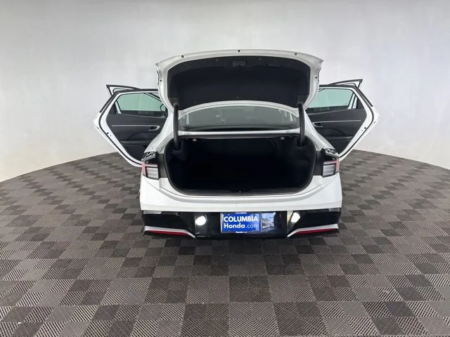 Used 2025 White Hyundai SEL image 18