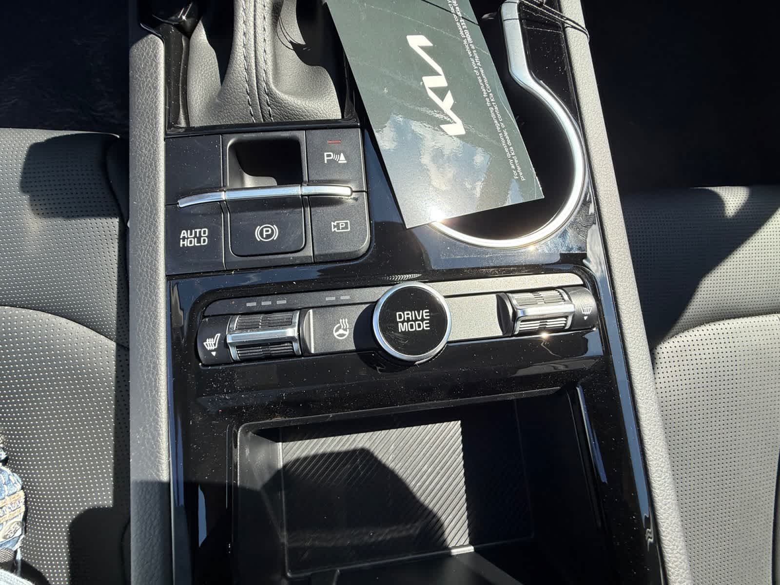 New 2026 Wolf Gray Kia GT-Line image 19