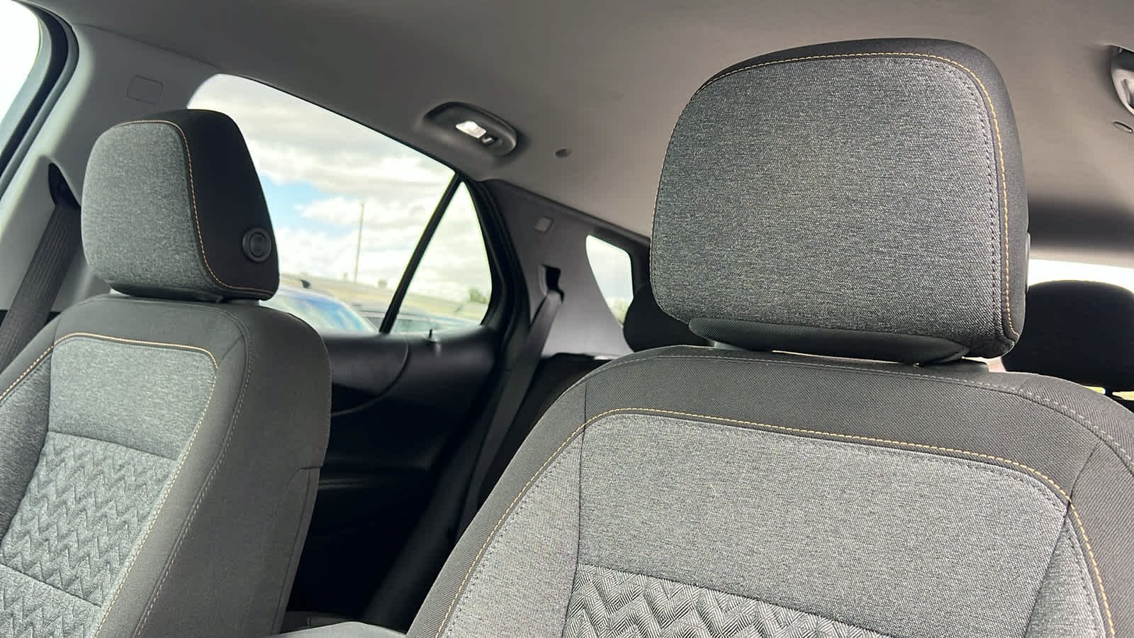 Used 2024 Sterling Gray Metallic Chevrolet LT image 11