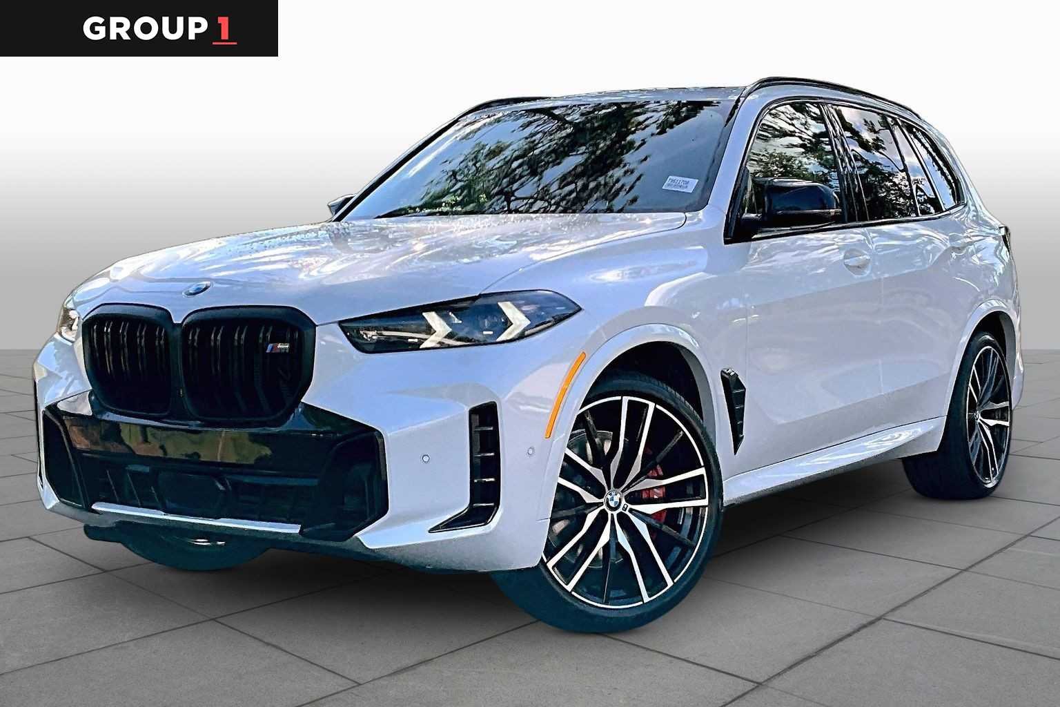 2026 BMW X5