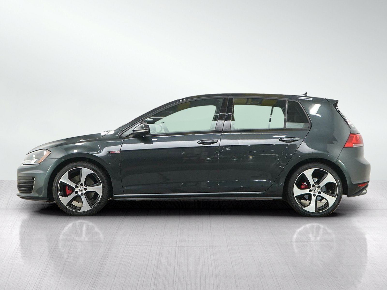 Used 2017 Deep Black Pearl Volkswagen S image 2