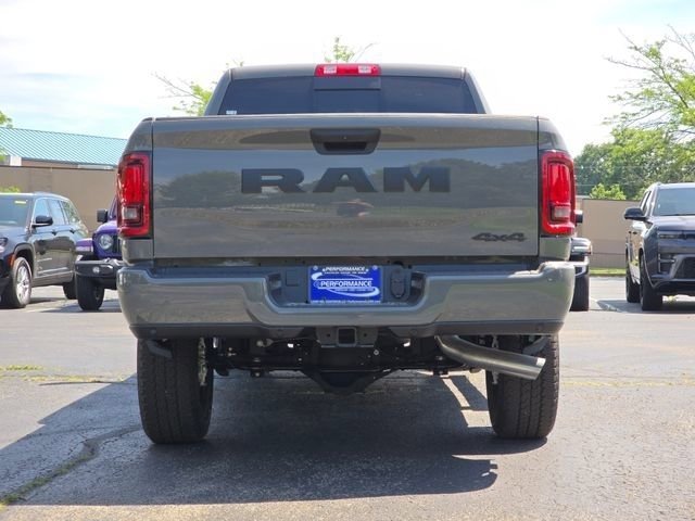 New 2026 Ceramic Gray Clear-Coat Exterior Paint RAM Black Express image 31