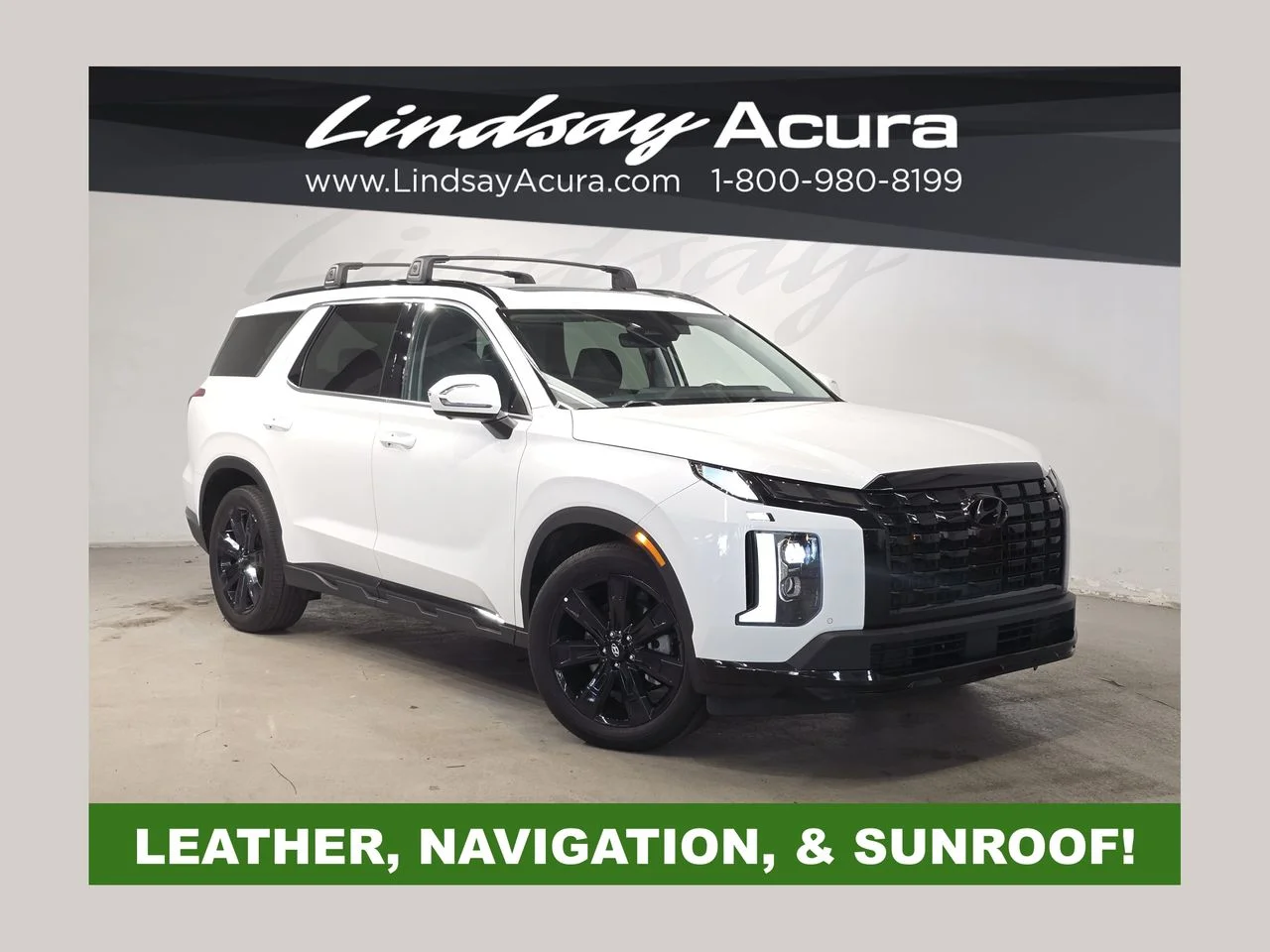 2025 Hyundai Palisade