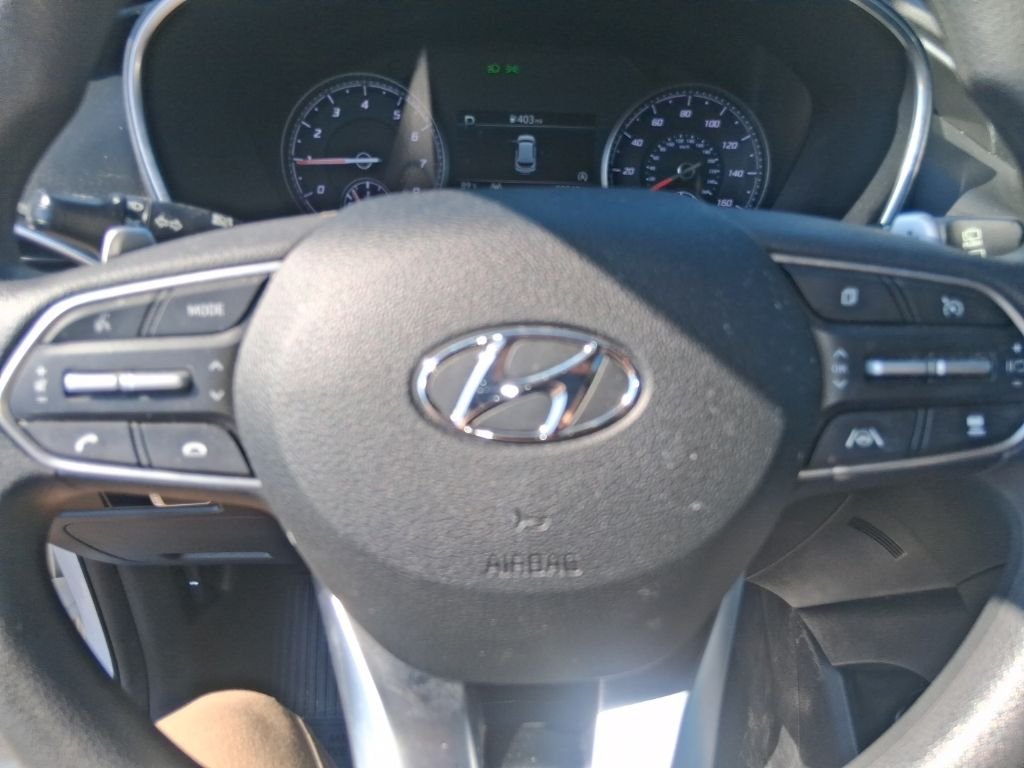 Used 2022 Gray Hyundai SEL image 12