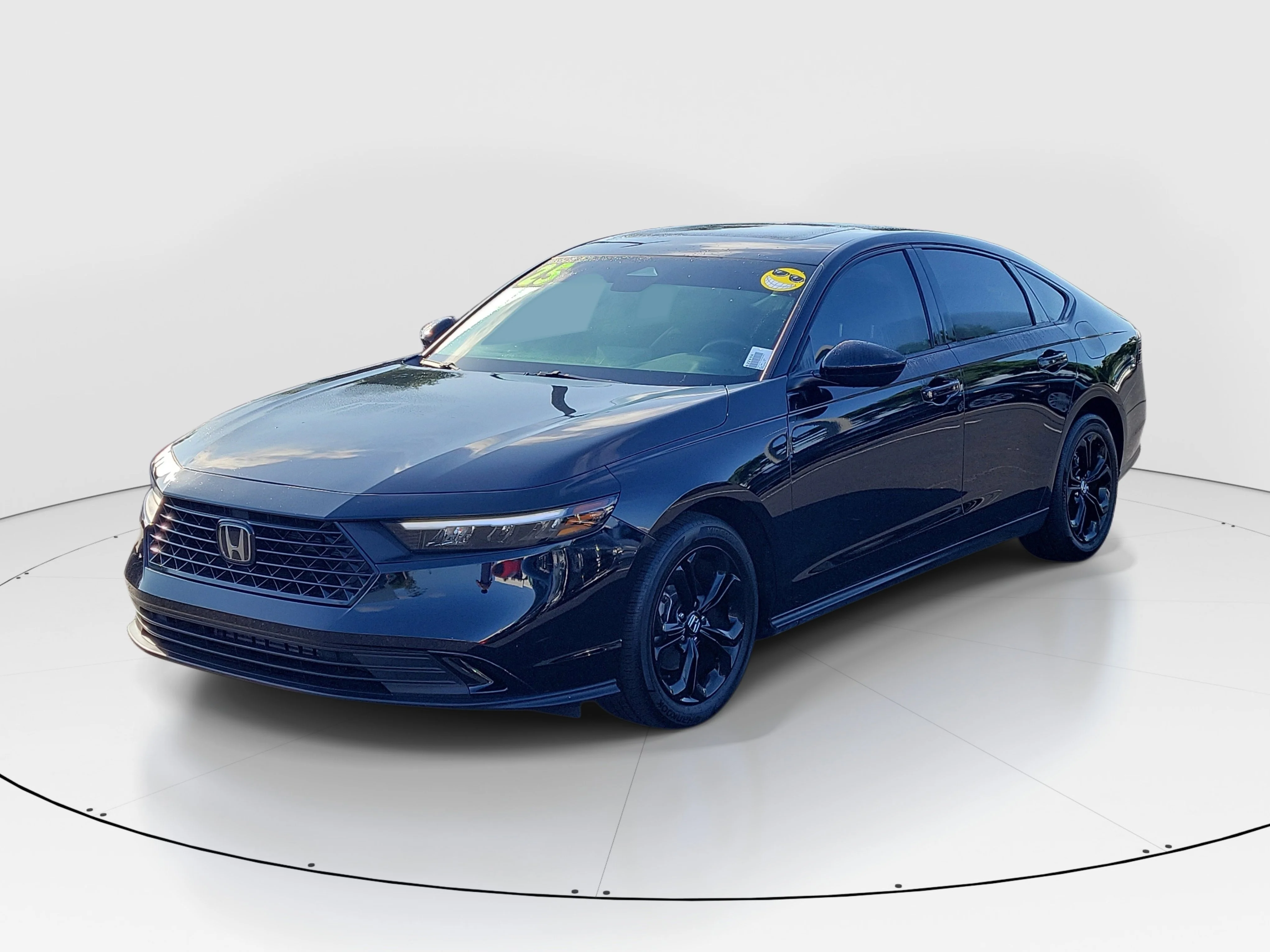 2025 Honda Accord SE - Photo 67