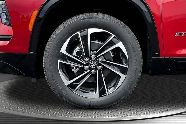 New 2026 Cherry Red Tintcoat Buick Sport Touring image 12