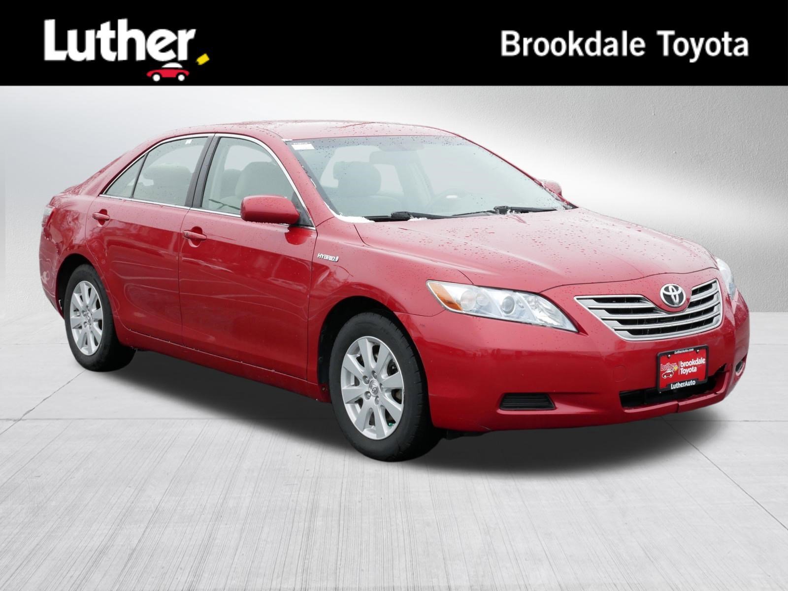 2007 Toyota Camry Hybrid