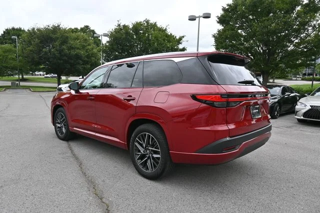 Certified Used 2026 MATADOR RED MICA Lexus 350 Premium image 11