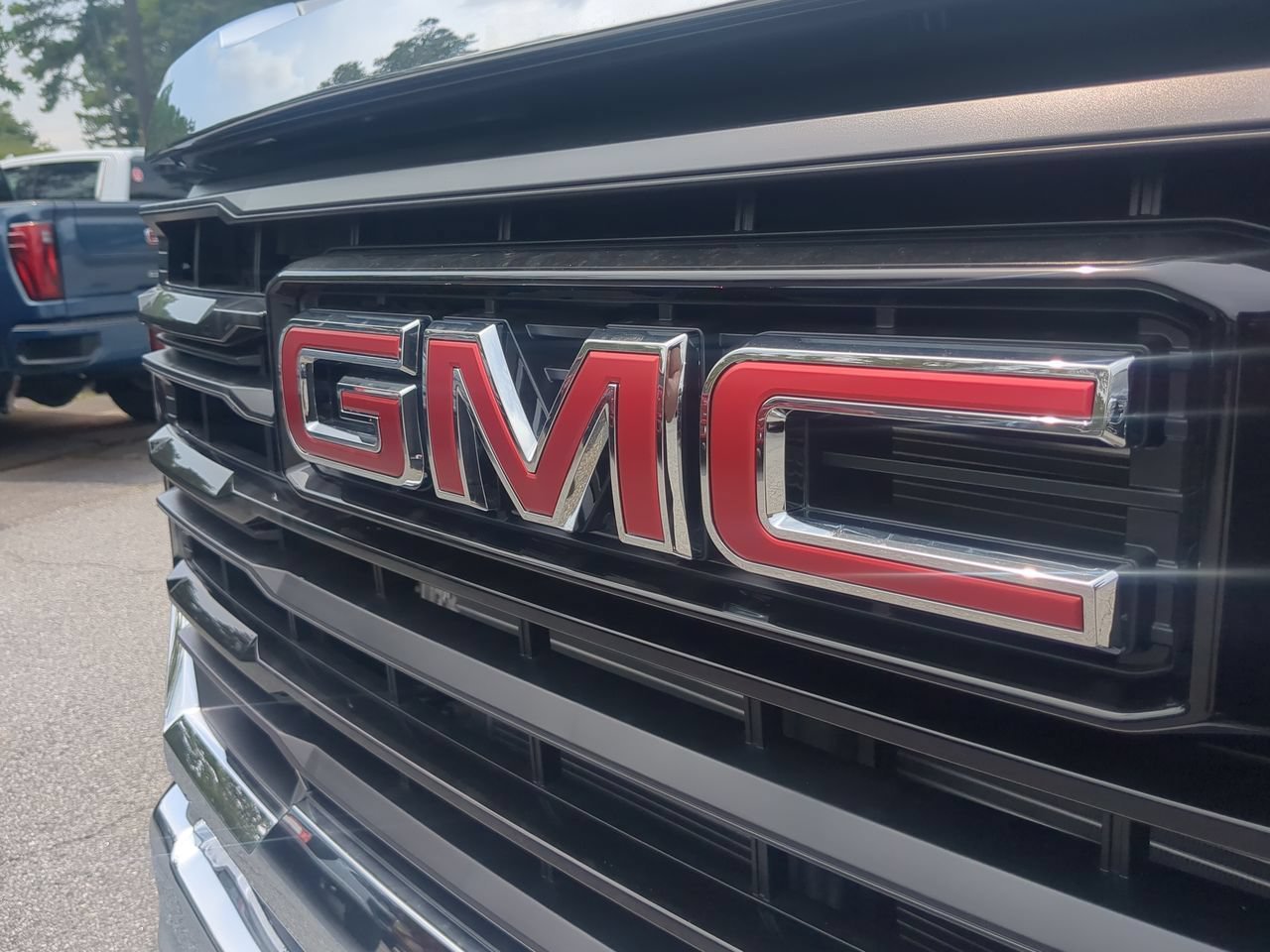New 2026 Sterling Metallic GMC Pro DRW image 29