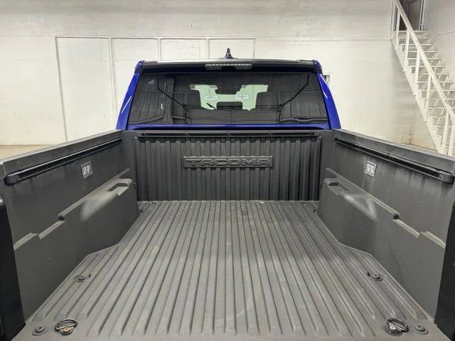 Certified Used 2025 BLUE CRUSH METALLIC Toyota  image 24
