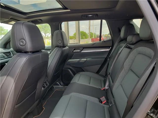New 2026 Ebony Twilight Metallic GMC AT4 image 12