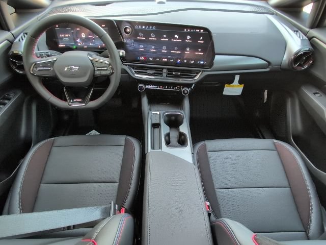 New 2026 Sterling Gray Metallic Chevrolet RS image 5