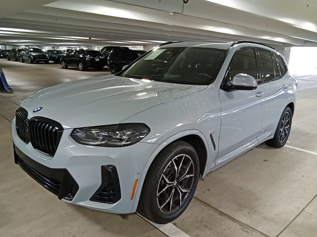 2023 BMW X3