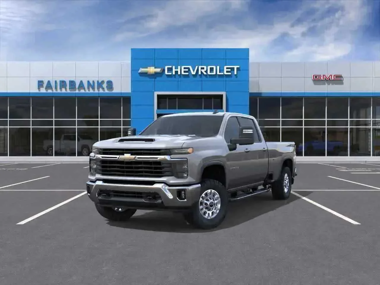 2026 Chevrolet Silverado 2500 HD LT - Photo 7