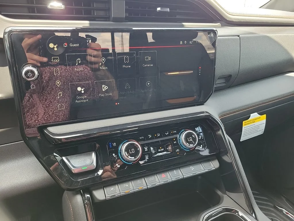 2026 GMC Sierra 1500 AT4 - Photo 22