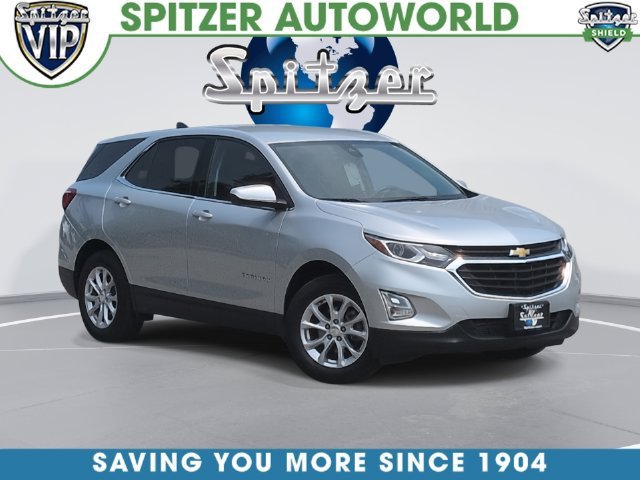 2020 Chevrolet Equinox