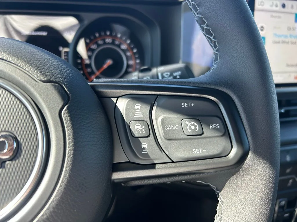 2026 Jeep Wrangler 4-Door Sport S - Photo 17