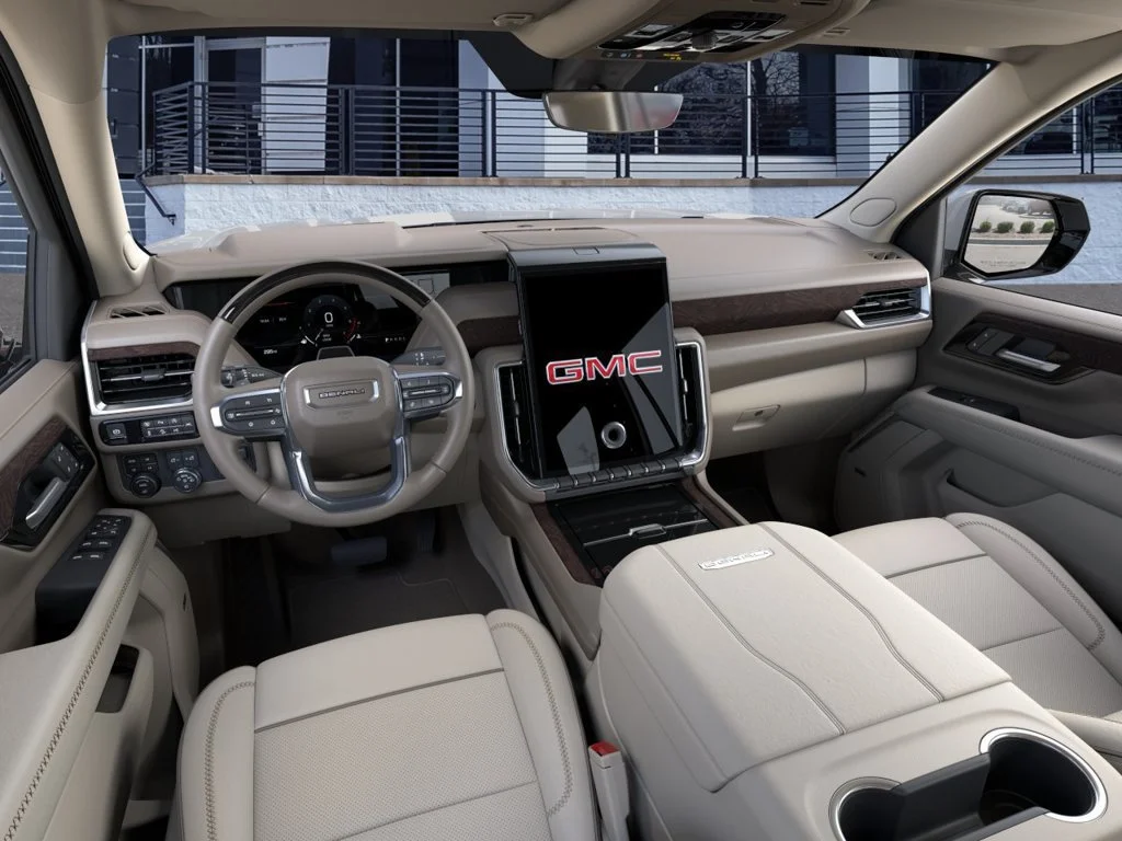 2026 GMC Yukon Denali - Photo 16