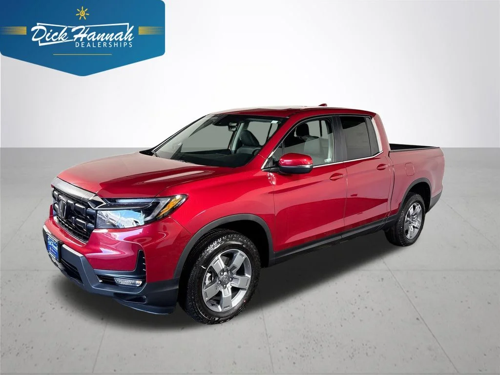 2026 Honda Ridgeline RTL AWD's photo