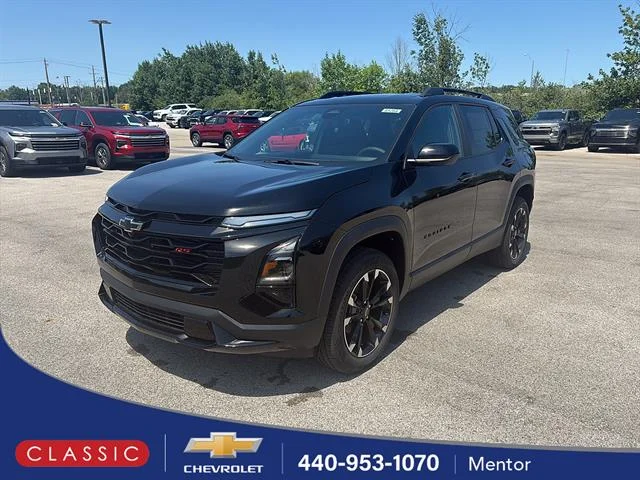 2027 Chevrolet Equinox RS - Photo 1