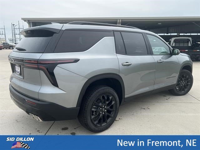 New 2026 Sterling Gray Metallic Chevrolet LT image 2