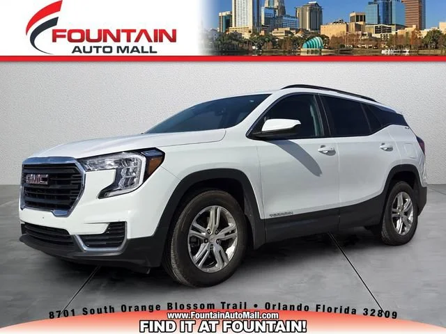 2022 GMC Terrain SLE FWD's photo