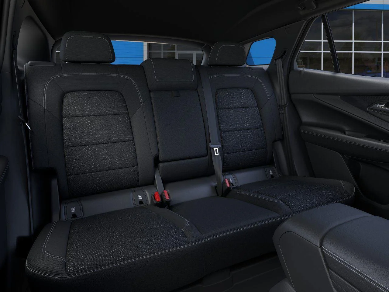 2026 Chevrolet Blazer EV LT - Photo 17