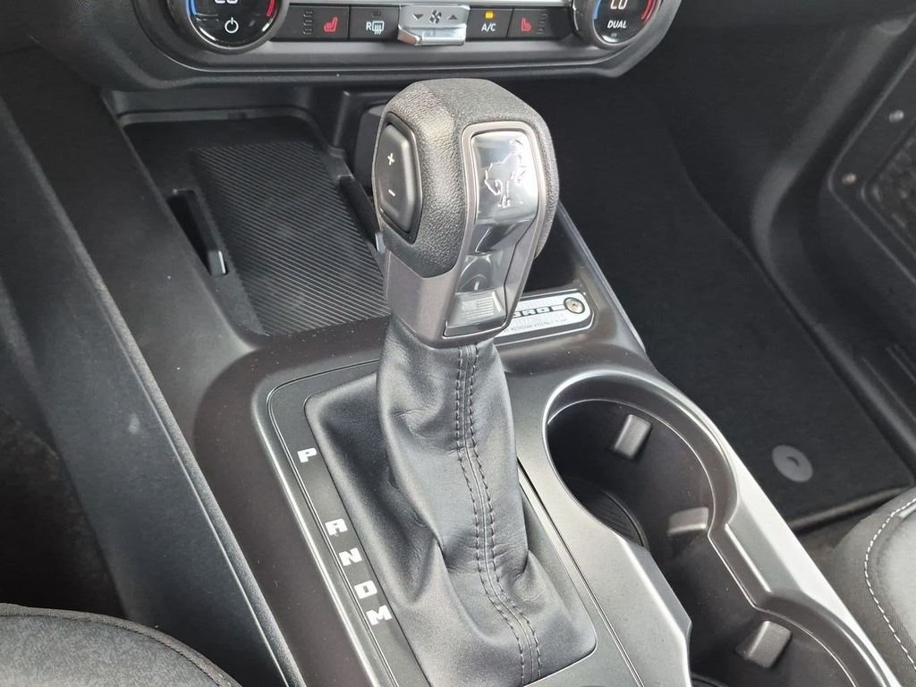 New 2026 Avalanche Gray Ford Big Bend® image 55