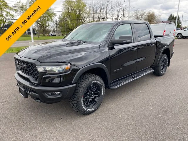 2026 RAM Ram 1500 Pickup