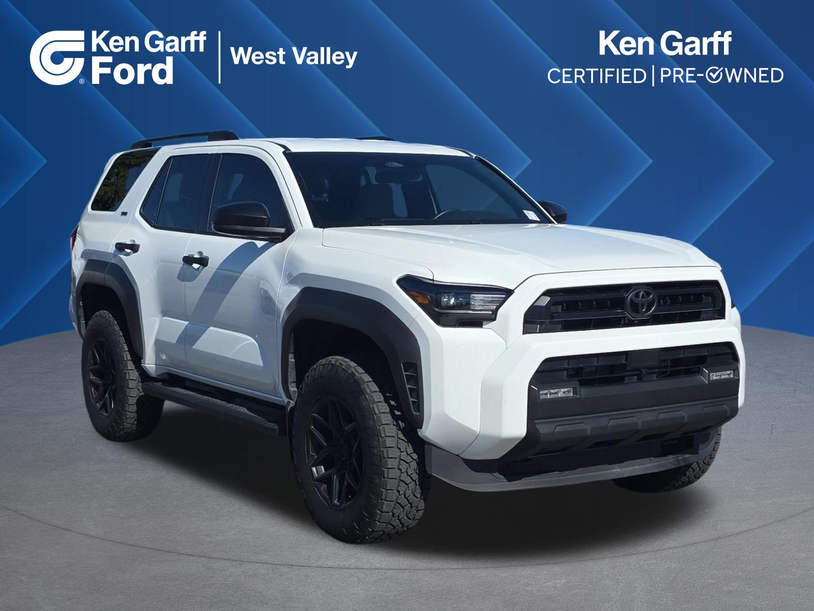 2025 Toyota 4Runner