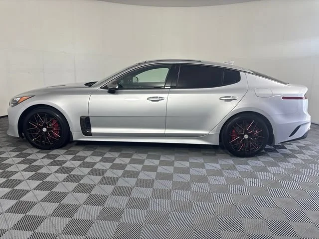Used 2018 Silver Kia GT1 image 36