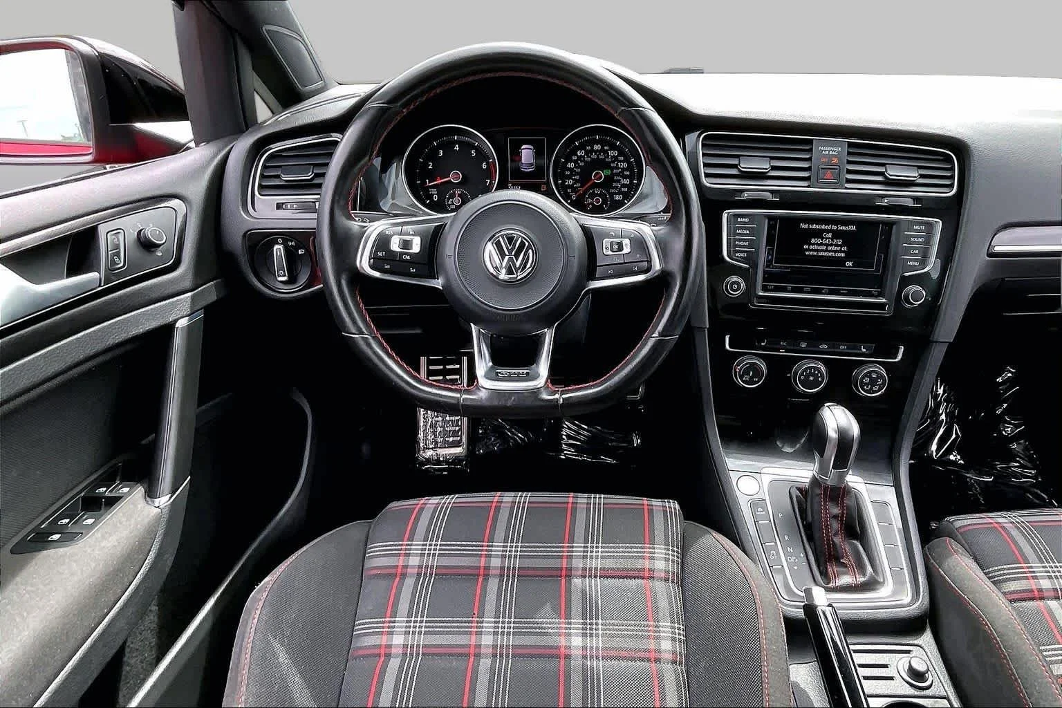Used 2017 Tornado Red Volkswagen Sport image 6