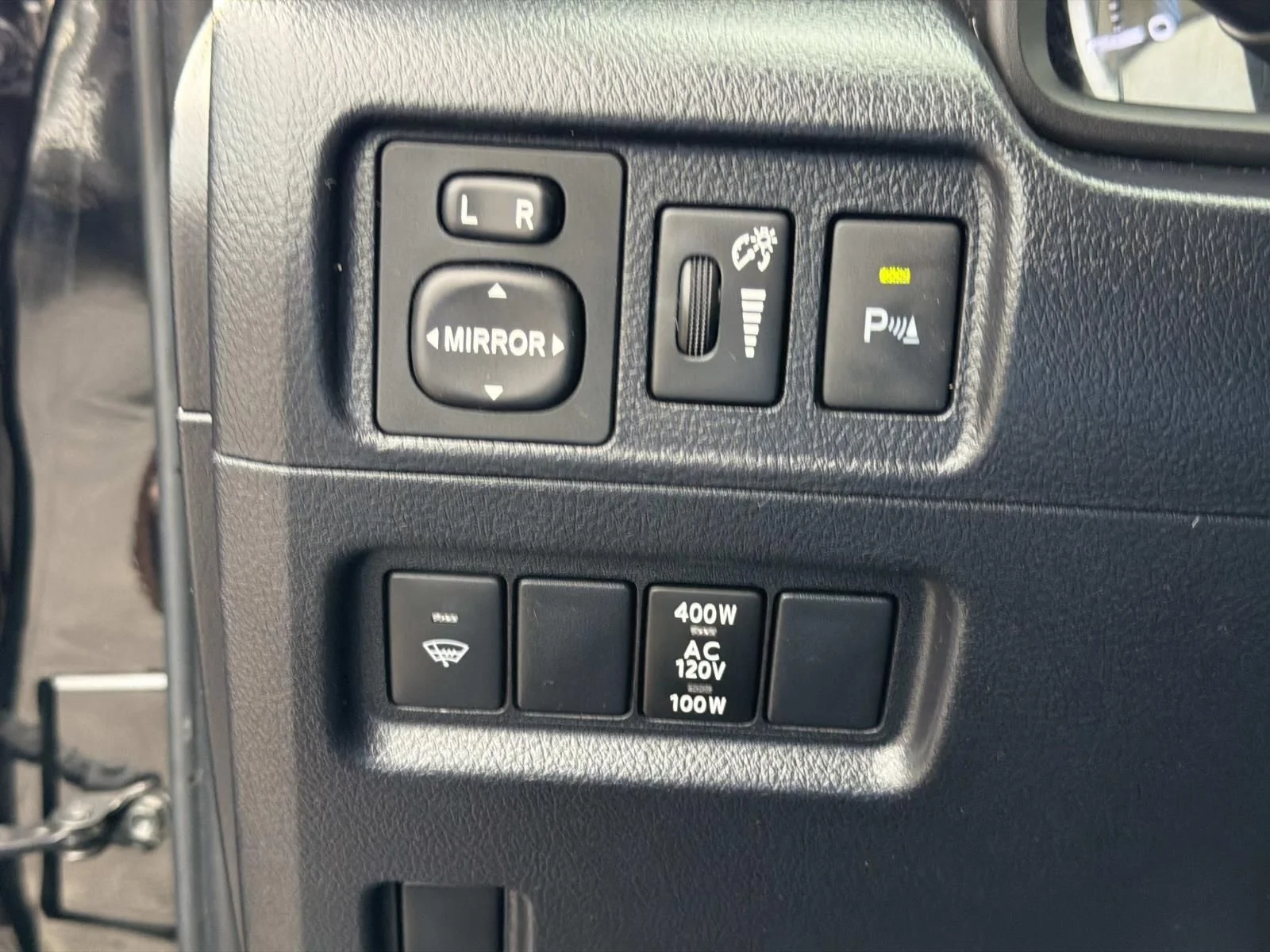 Used 2018 Black Toyota Limited image 21