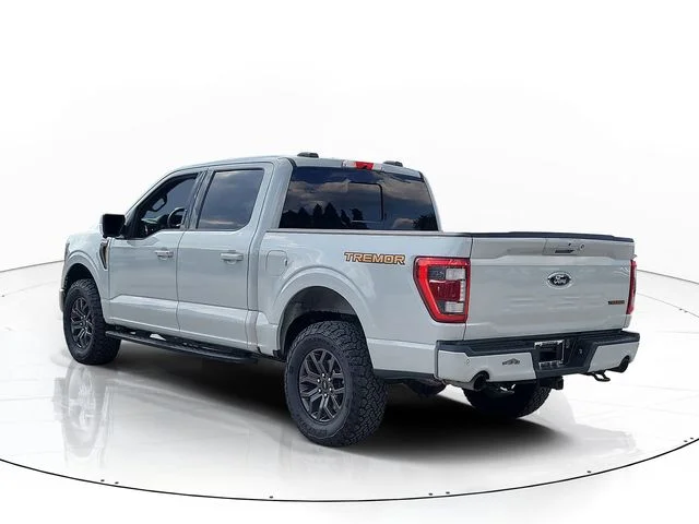 Used 2023 White Ford Tremor image 7