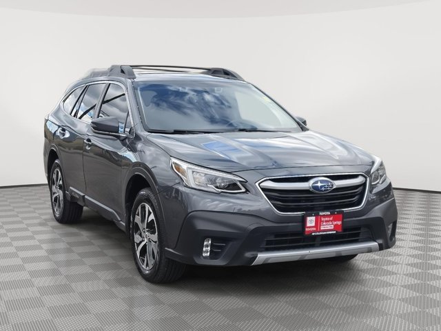 2021 Subaru Outback Limited XT