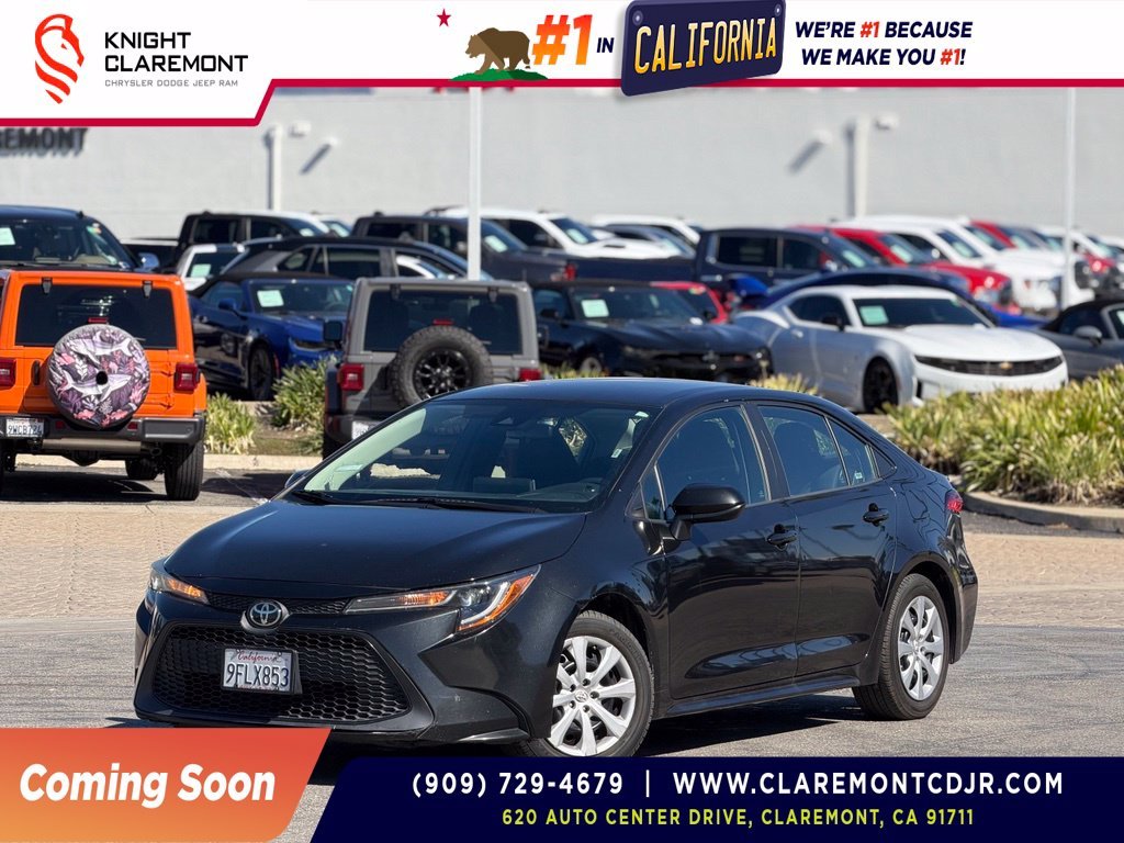 2021 Toyota Corolla