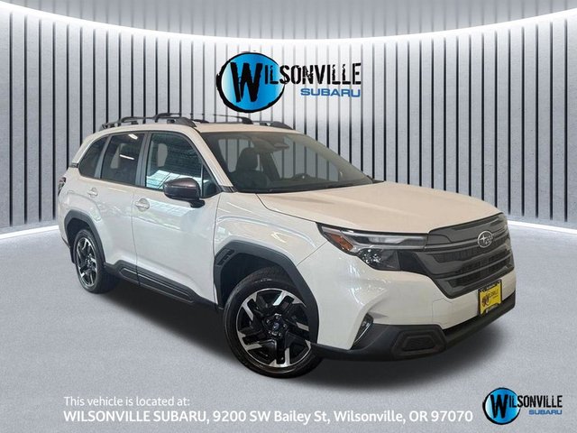 2026 Subaru Forester Limited