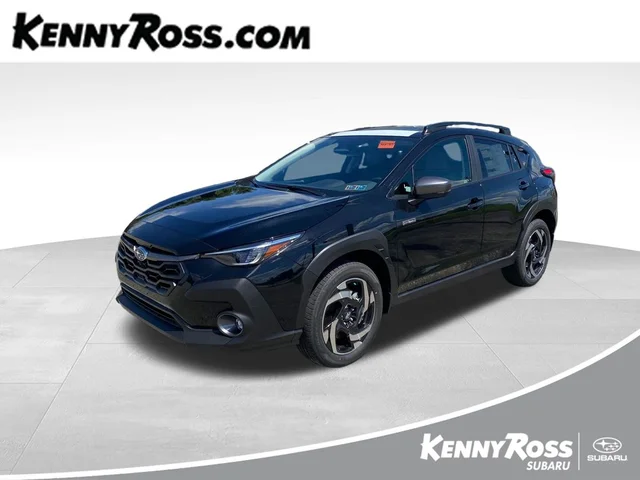 2026 Subaru CROSSTREK Limited Hybrid