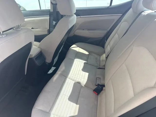 Used 2018 White Hyundai Value Edition image 11