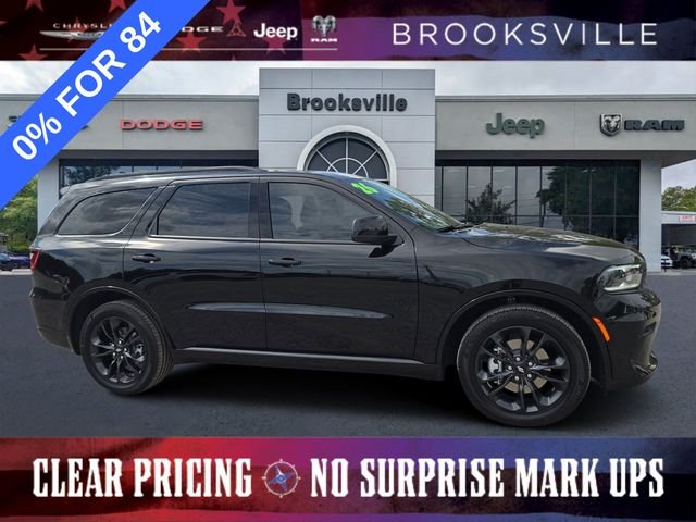 2026 Dodge Durango GT
